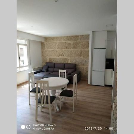 Villa Trabazos Abellas コマルカ・デ・オウレンセ エクステリア 写真